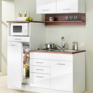 Kitchen Cabinet I-Shape (DK_21647)