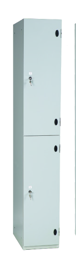 LOC-CL2 metal furniture lockers
