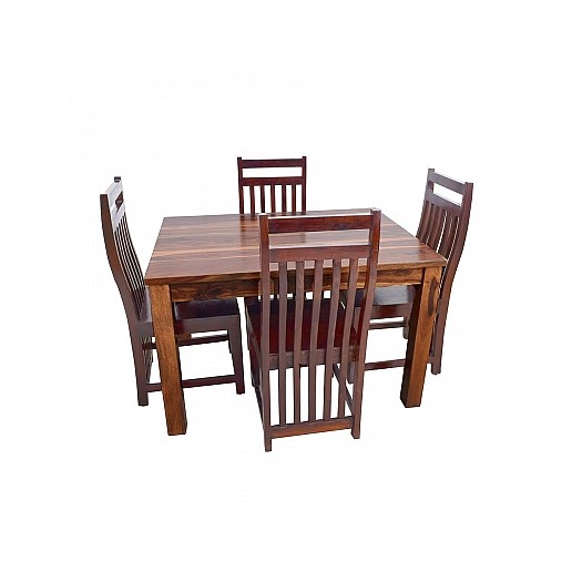wooden-dining-table-and-chair-set