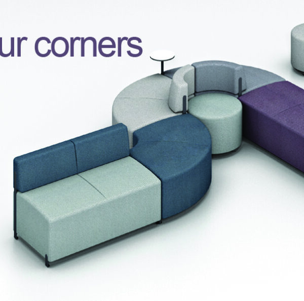 collect sofa corner