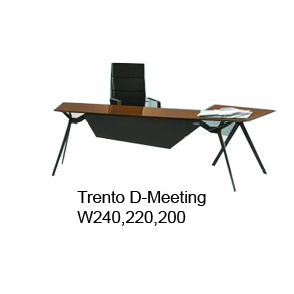 trendo desk meeting